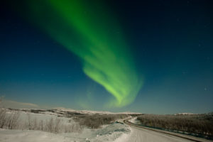 Lyngen Alps en Steindalen